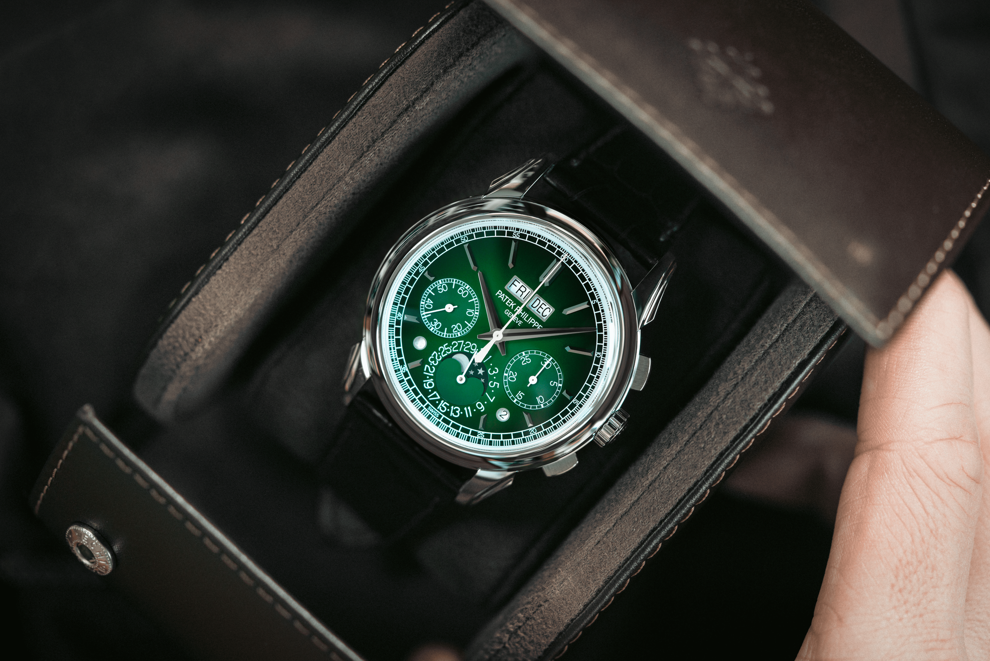 Pride & Pinion | Luxury Watch Dealers