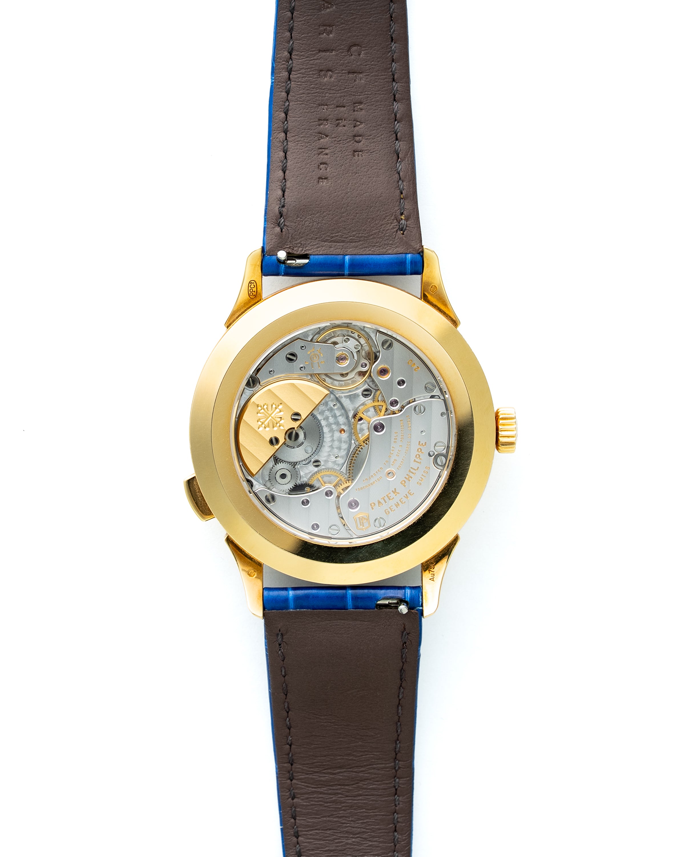 Patek Philippe World Timer