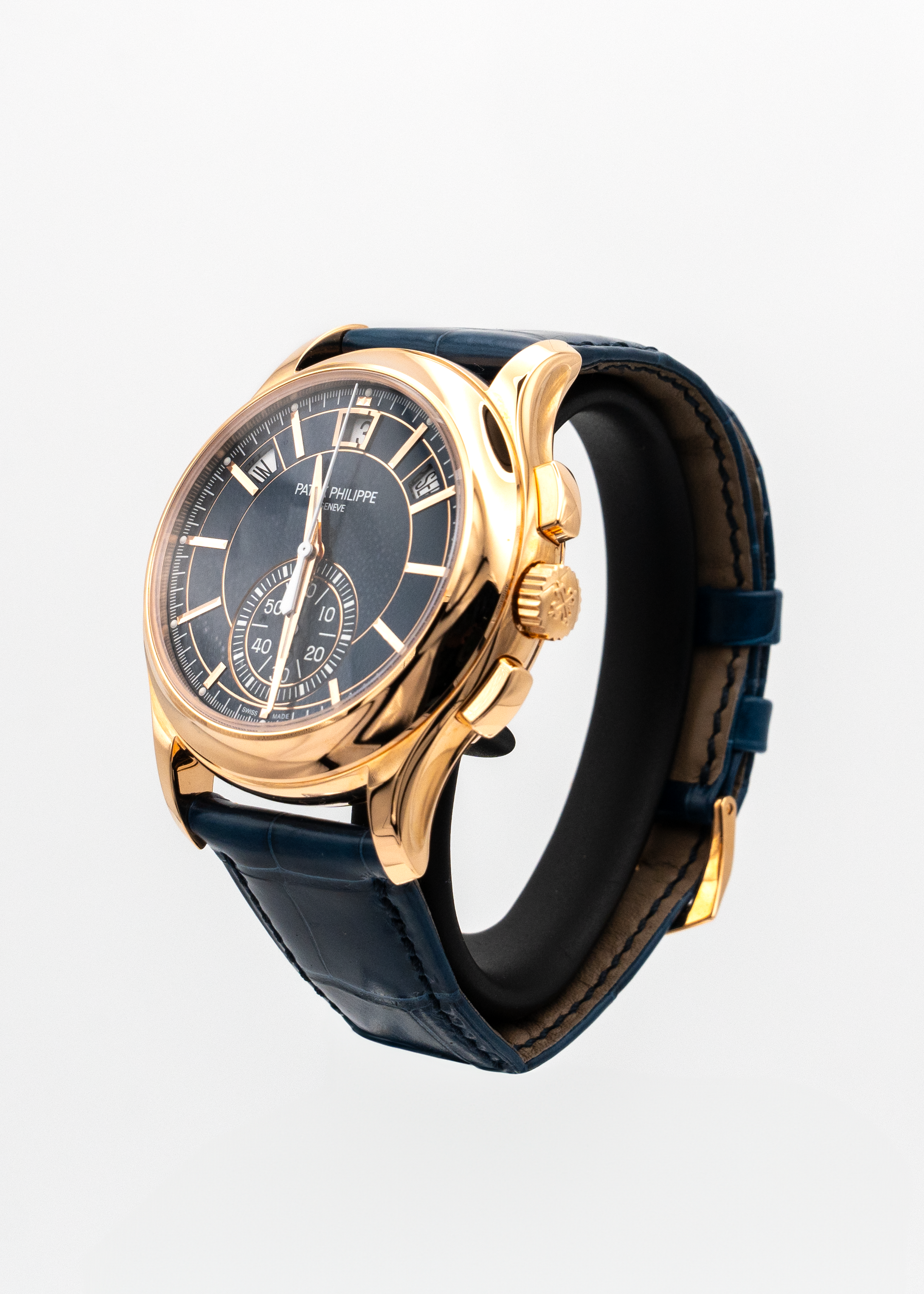 Patek Philippe - Annual Calendar Chronograph - 5905R-010