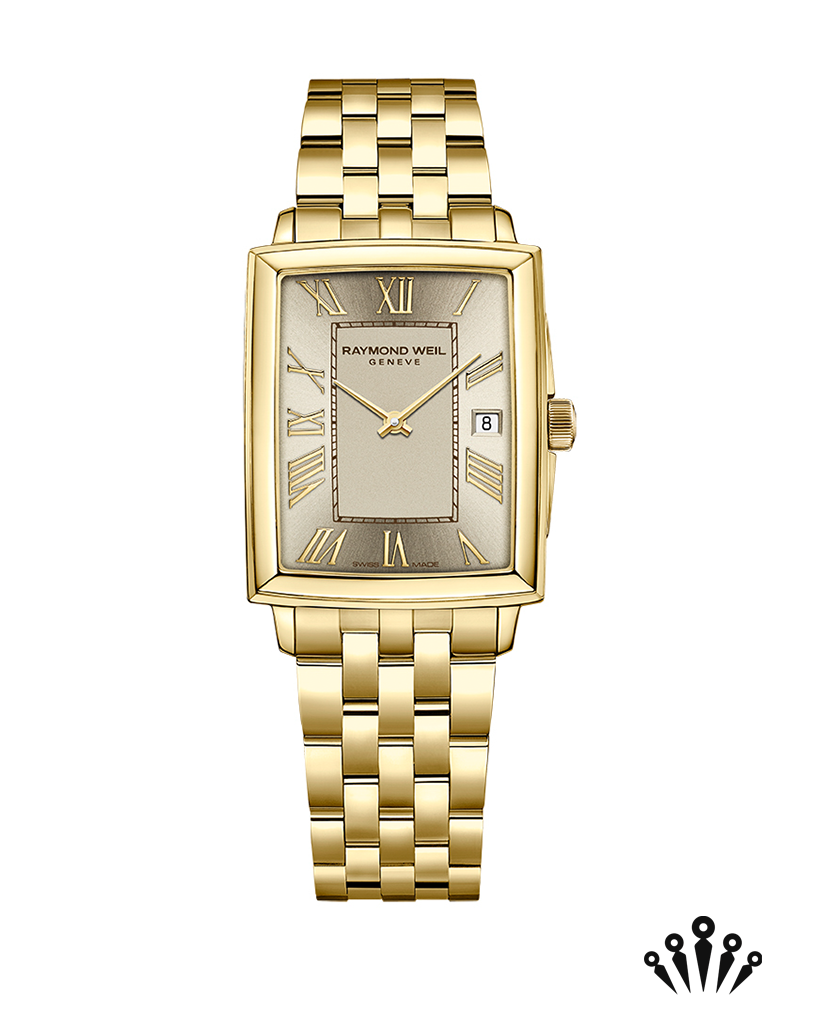 Raymond Weil Toccata Rectangular