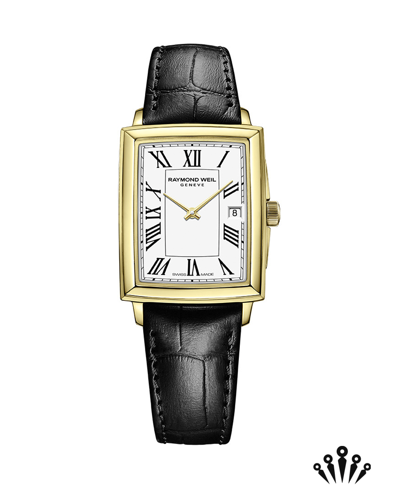 Raymond Weil Toccata Rectangular