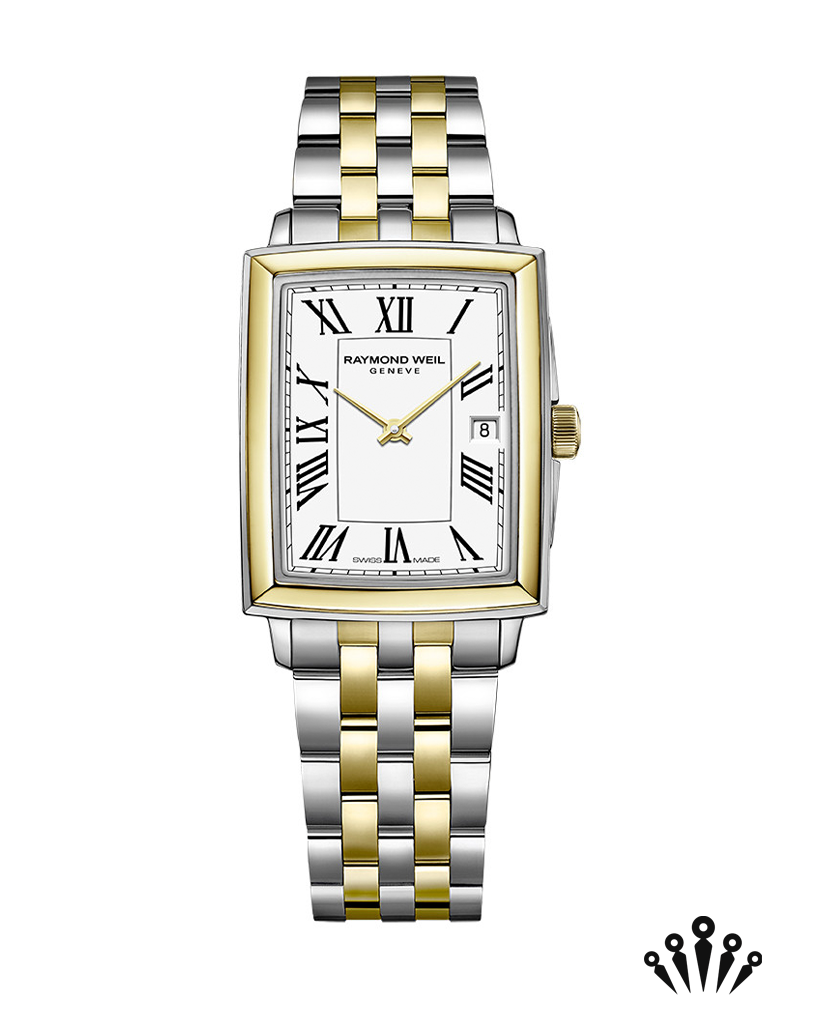 Raymond Weil Toccata Rectangular