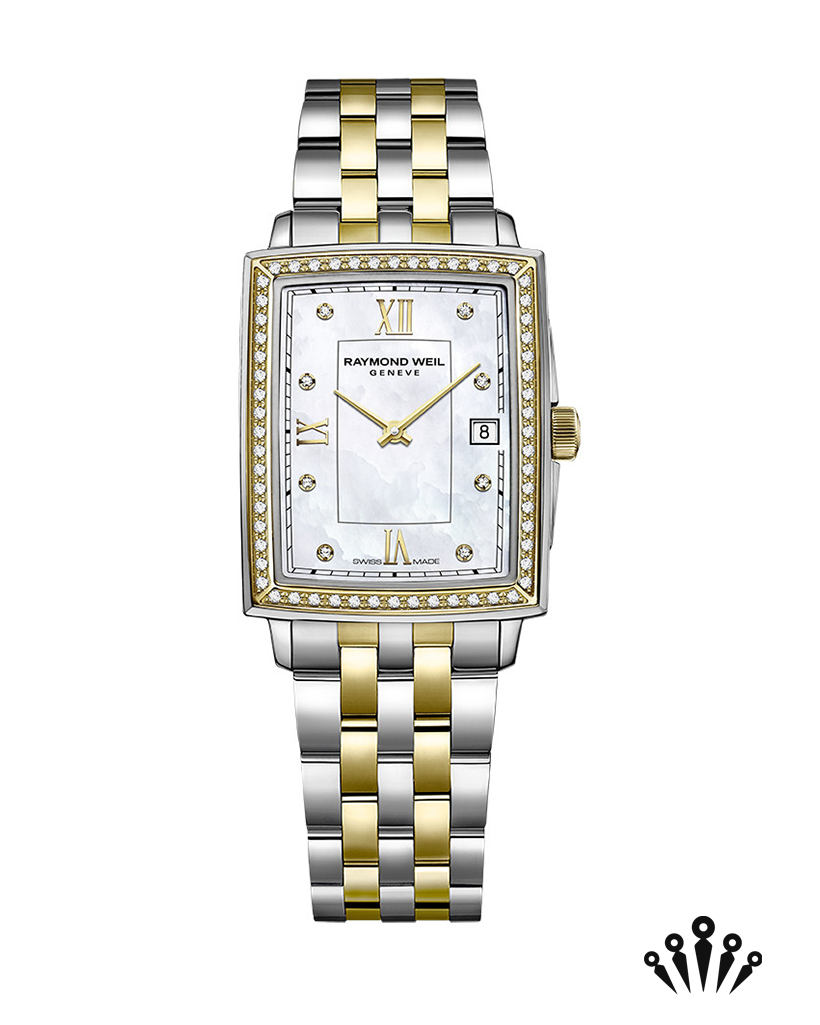 Raymond Weil Toccata Rectangular