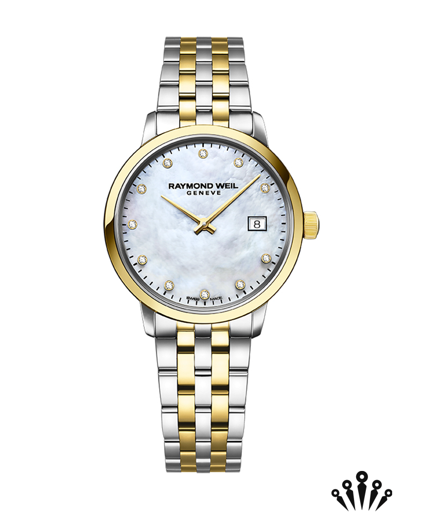 Raymond Weil Toccata