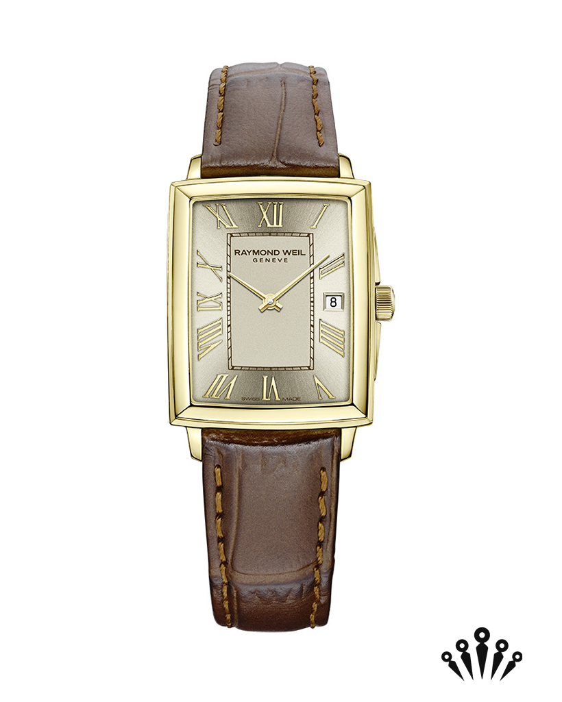 Raymond Weil Toccata Rectangular