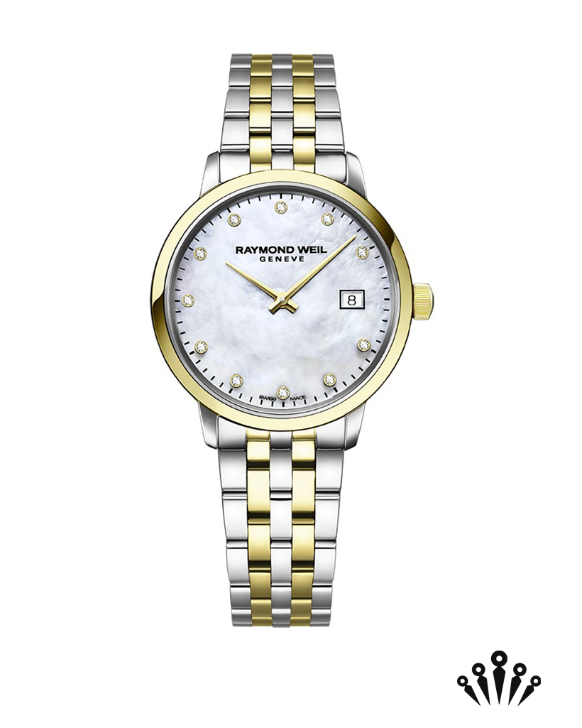 Raymond Weil Toccata