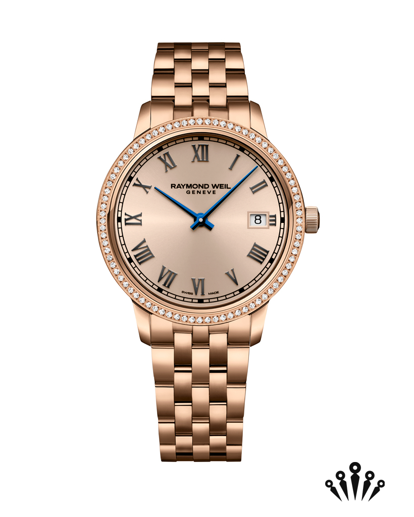 Raymond Weil Toccata