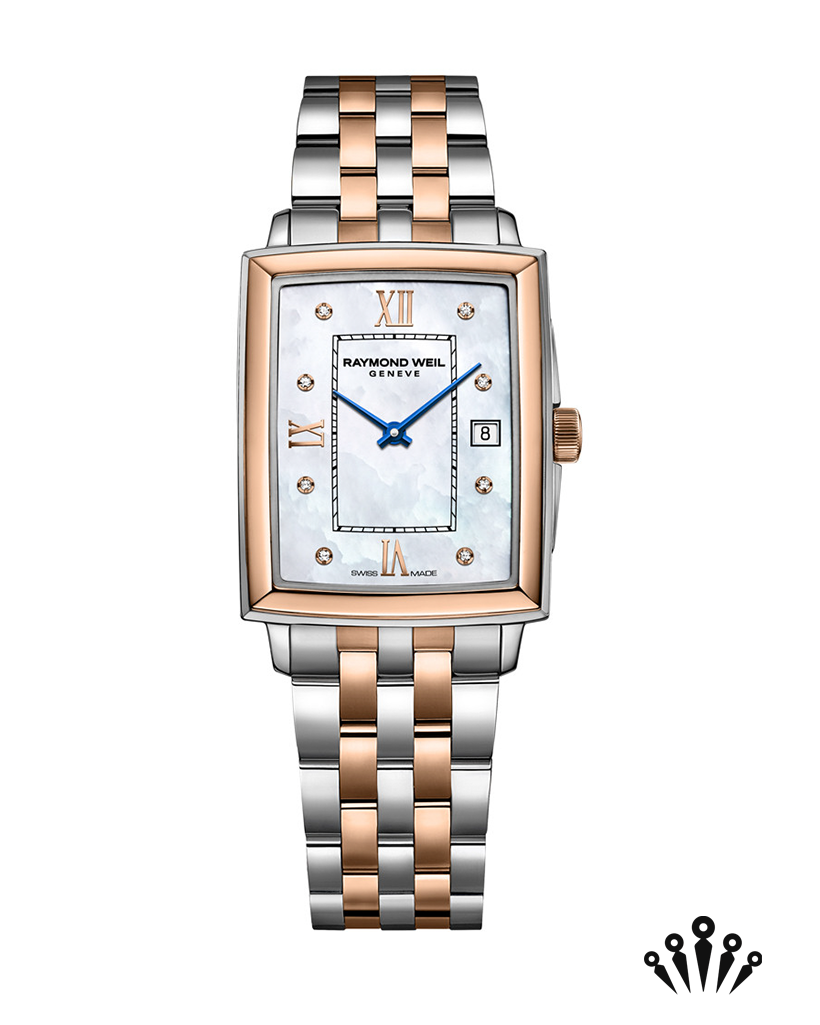 Raymond Weil Toccata Rectangular