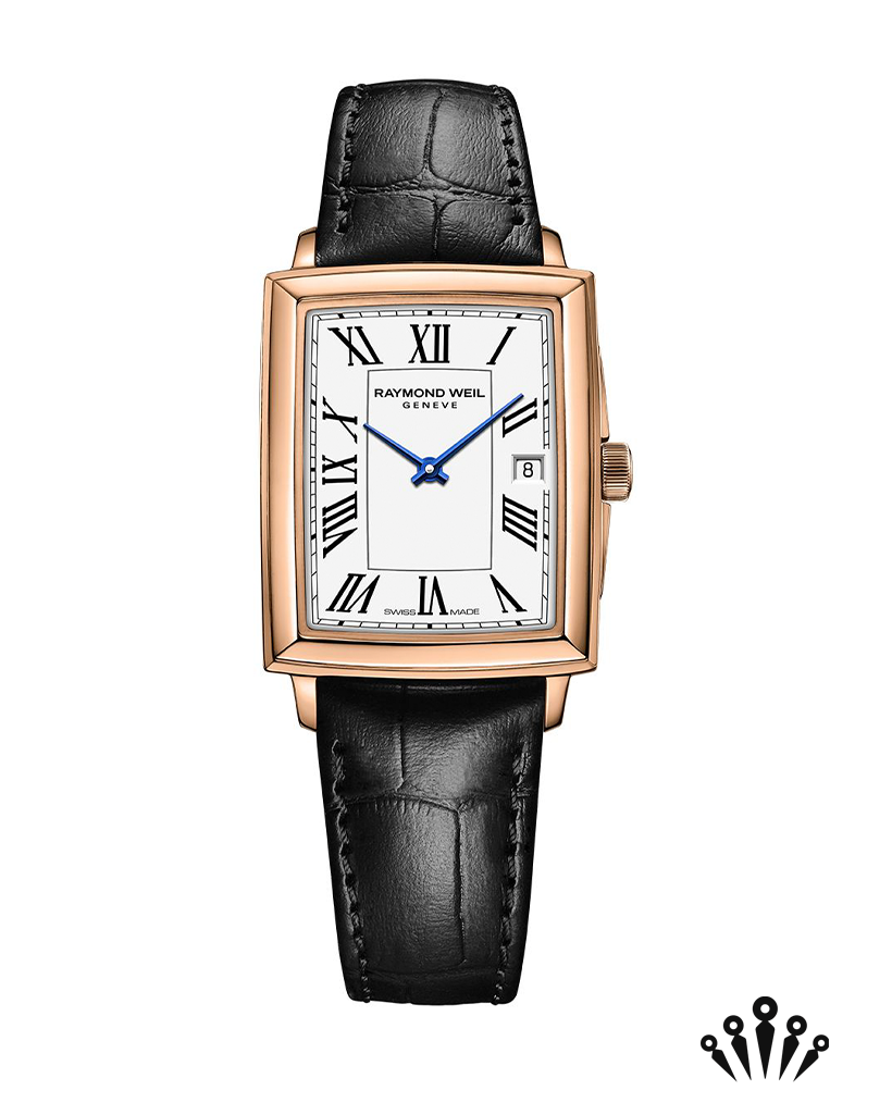 Raymond Weil Toccata Rectangular