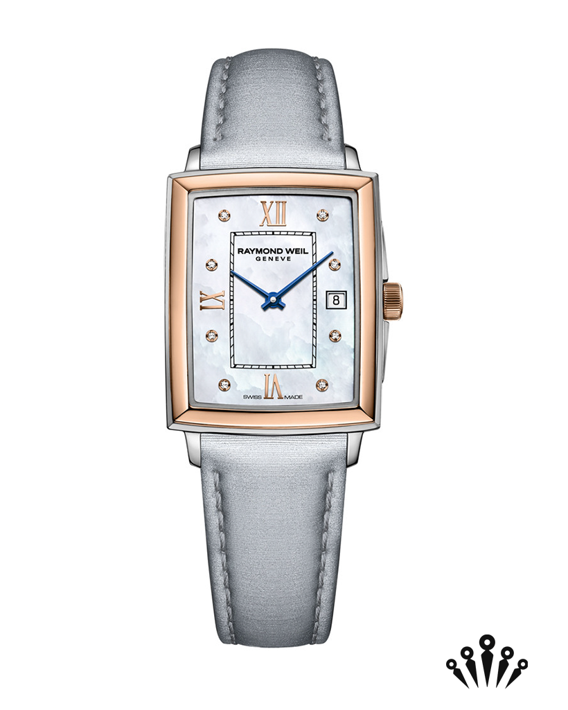 Raymond Weil Toccata Rectangular