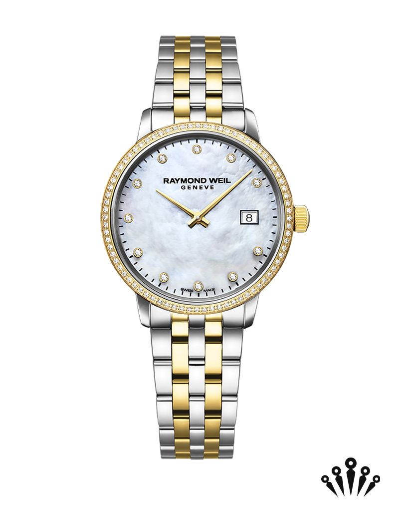 Raymond Weil Toccata