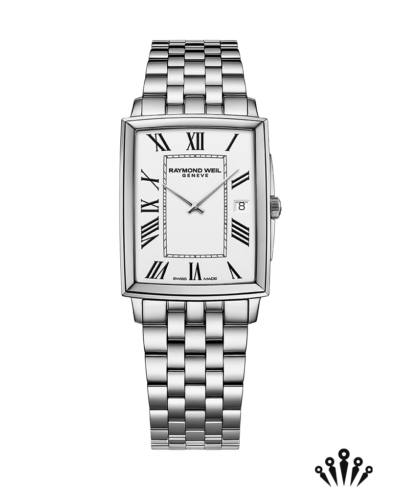 Raymond Weil Toccata Rectangular