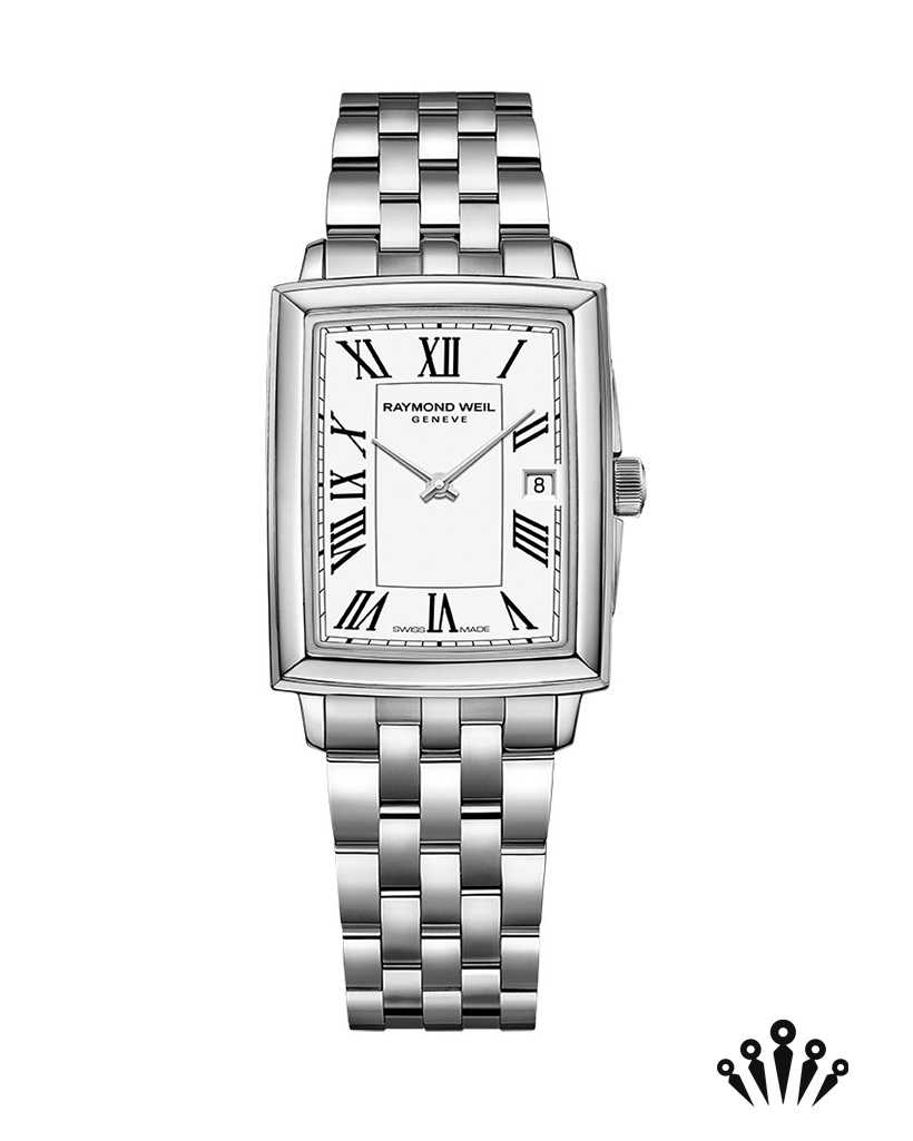 Raymond Weil Toccata Rectangular