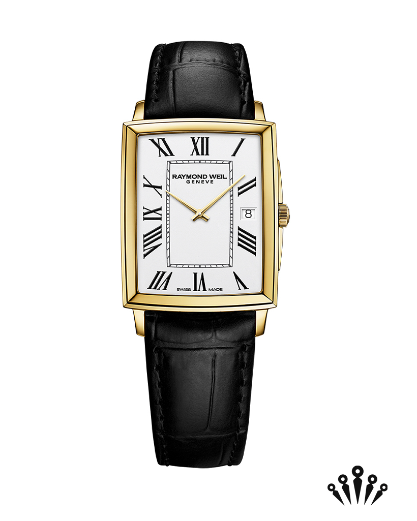 Raymond Weil Toccata Rectangular