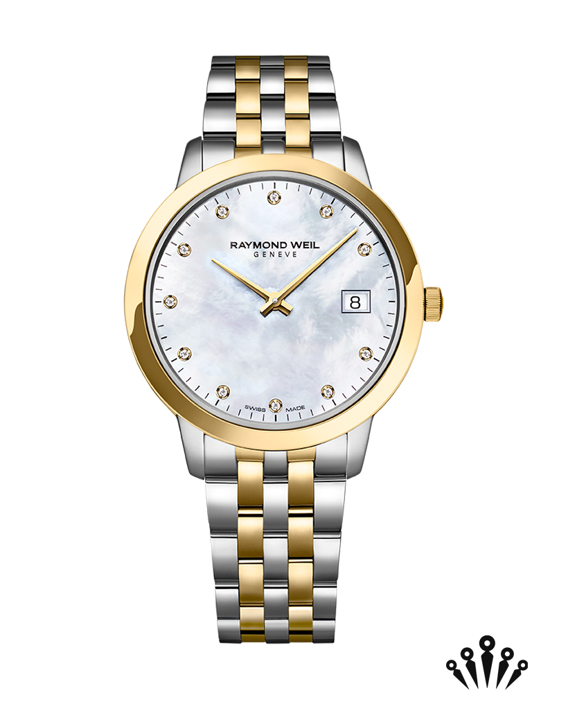 Raymond Weil Toccata