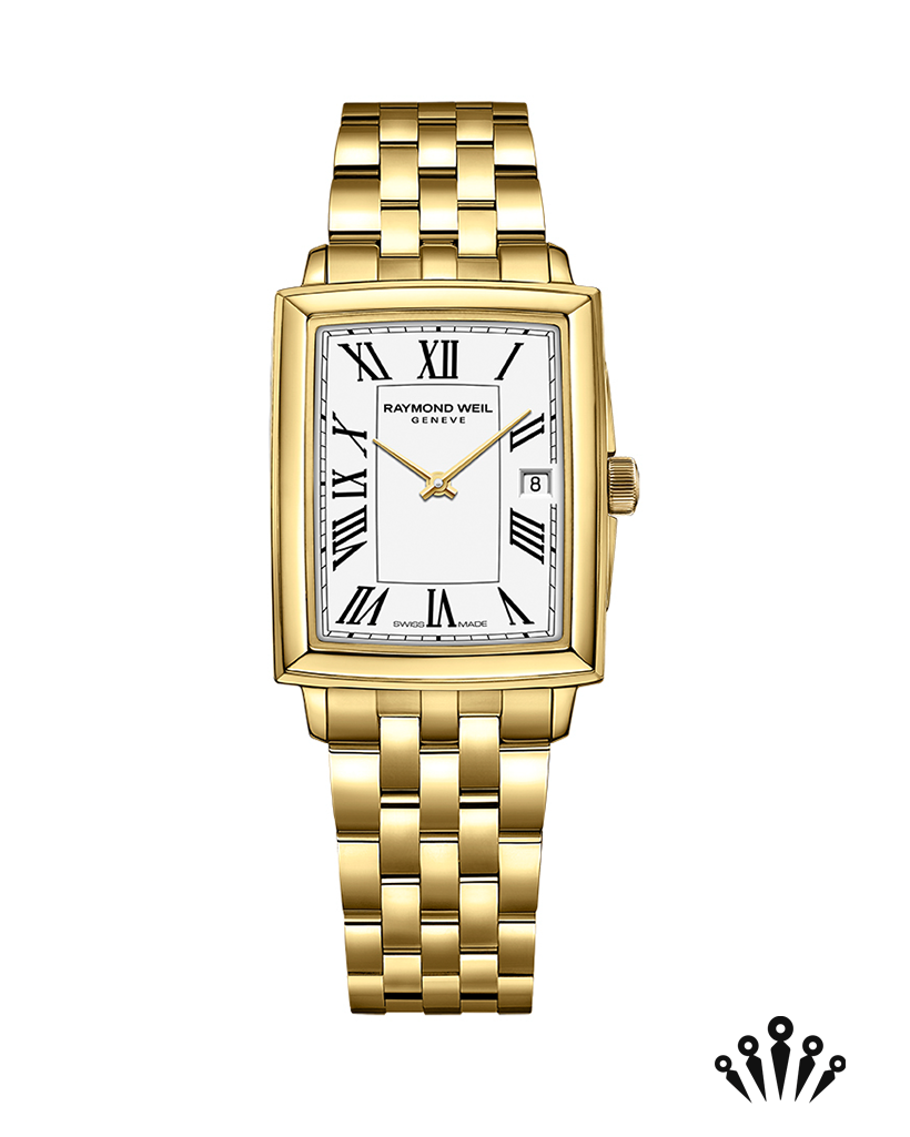 Raymond Weil Toccata Rectangular