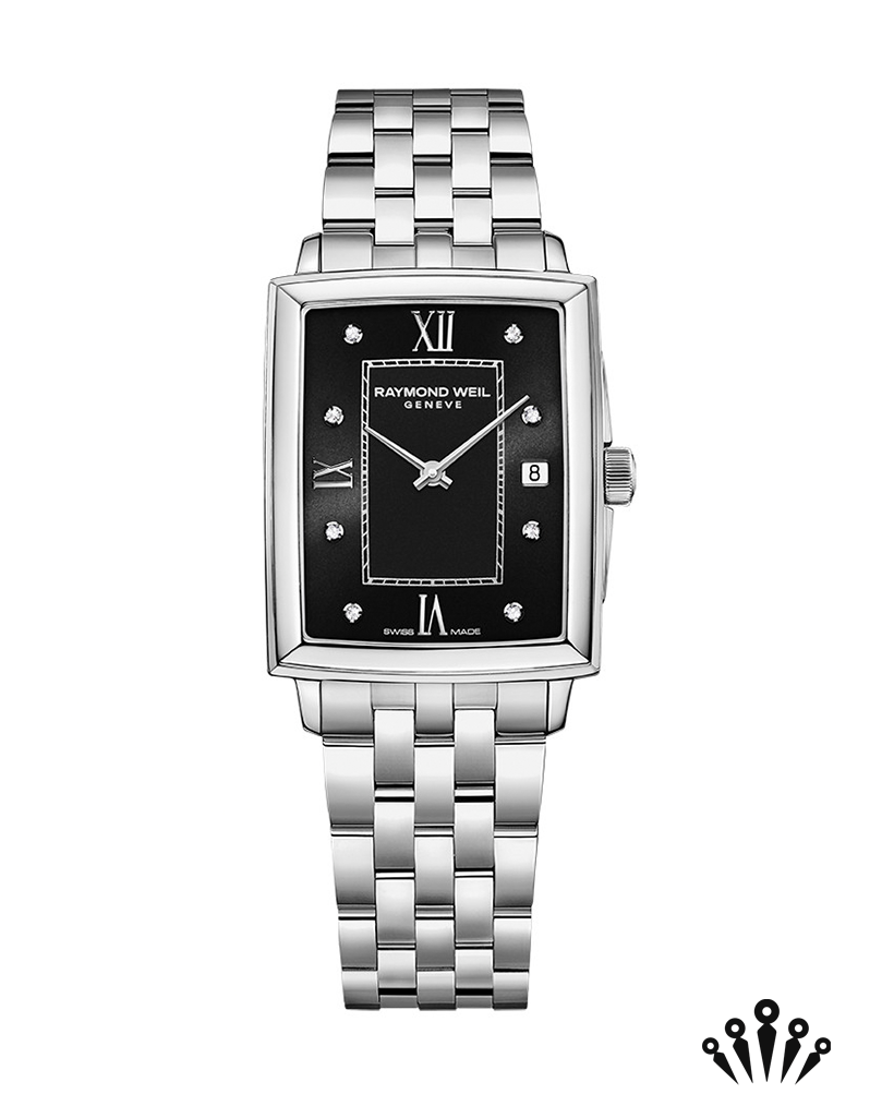 Raymond Weil Toccata Rectangular