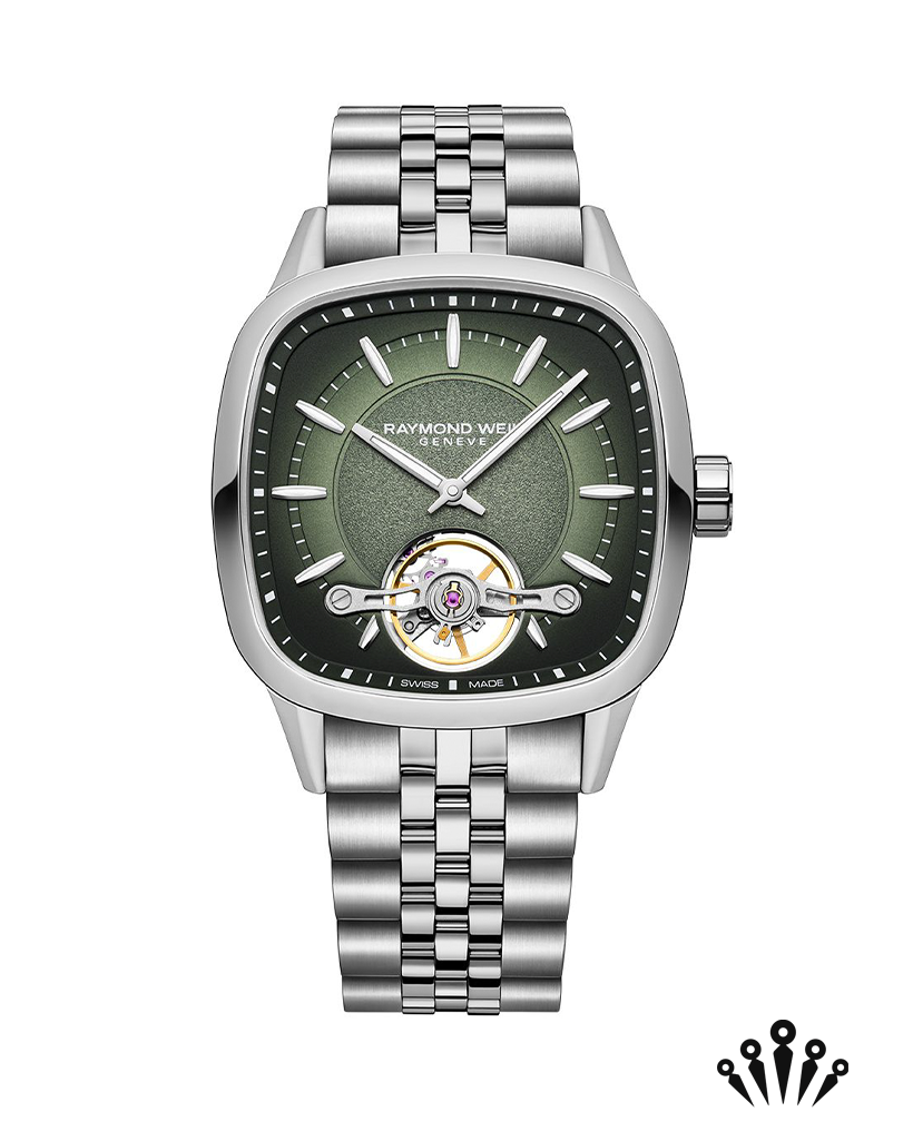 Raymond Weil Freelancer