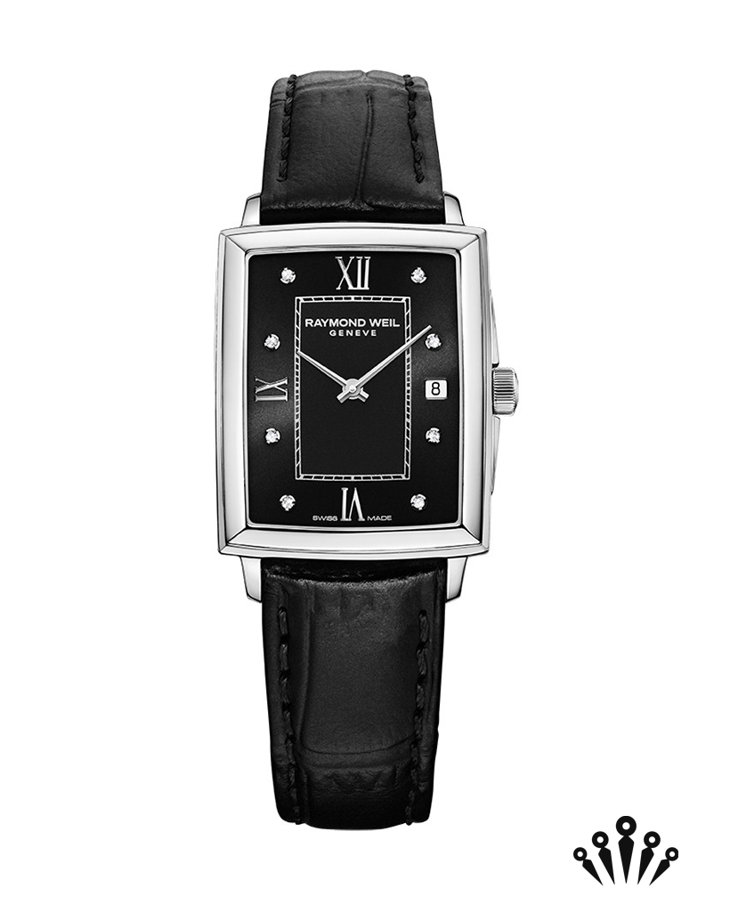 Raymond Weil Toccata Rectangular