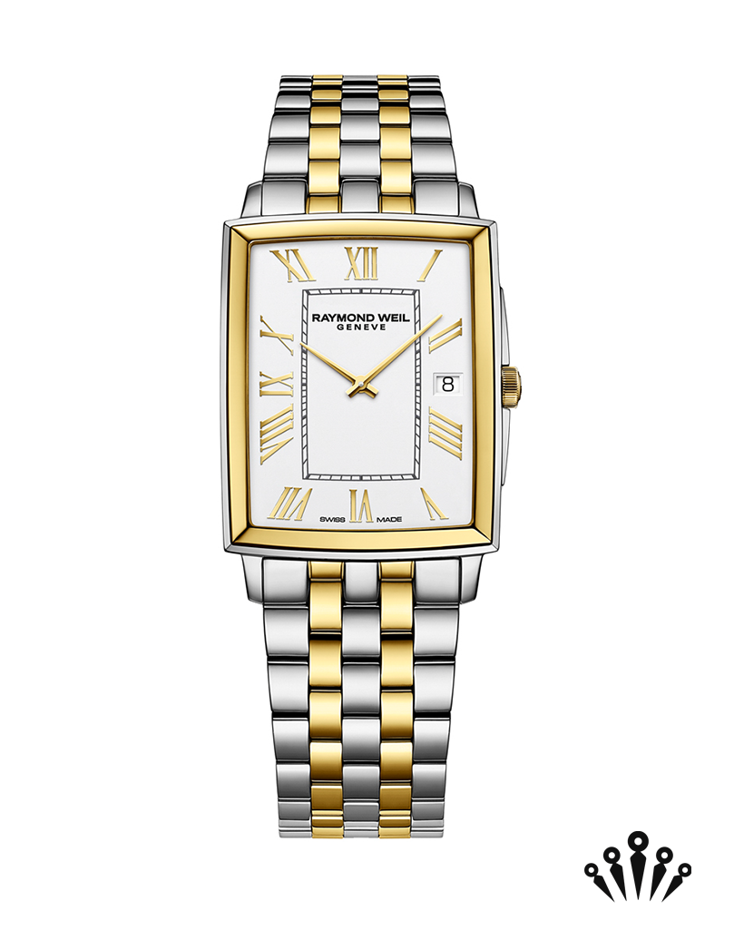 Raymond Weil Toccata Rectangular