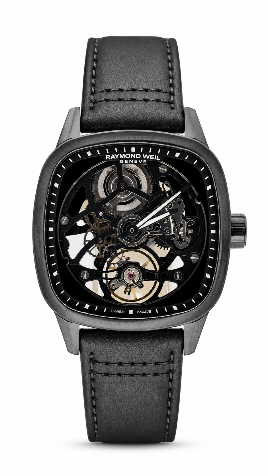 Raymond Weil Freelancer Skeleton