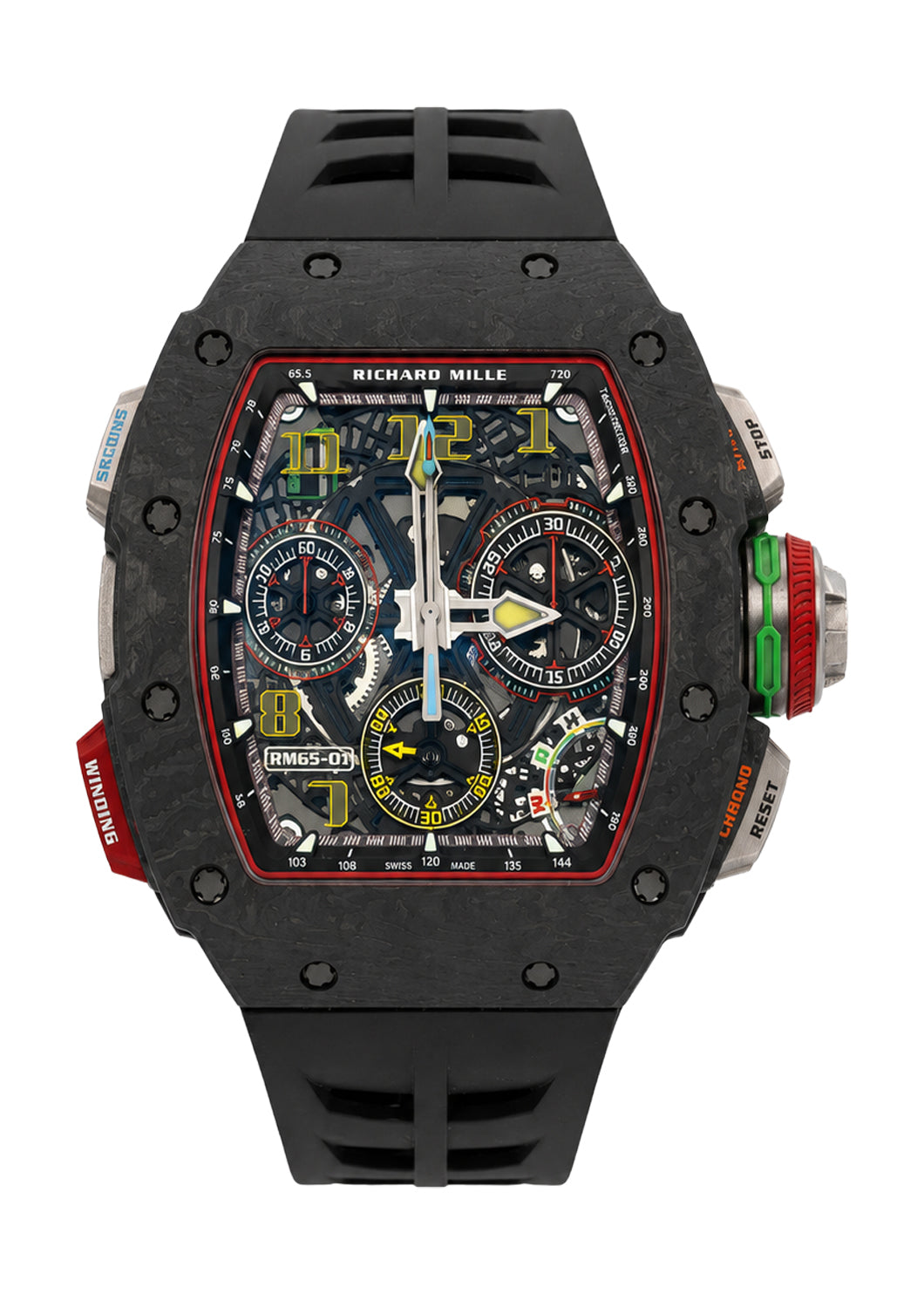 Richard Mille - RM 65-01 - 2023