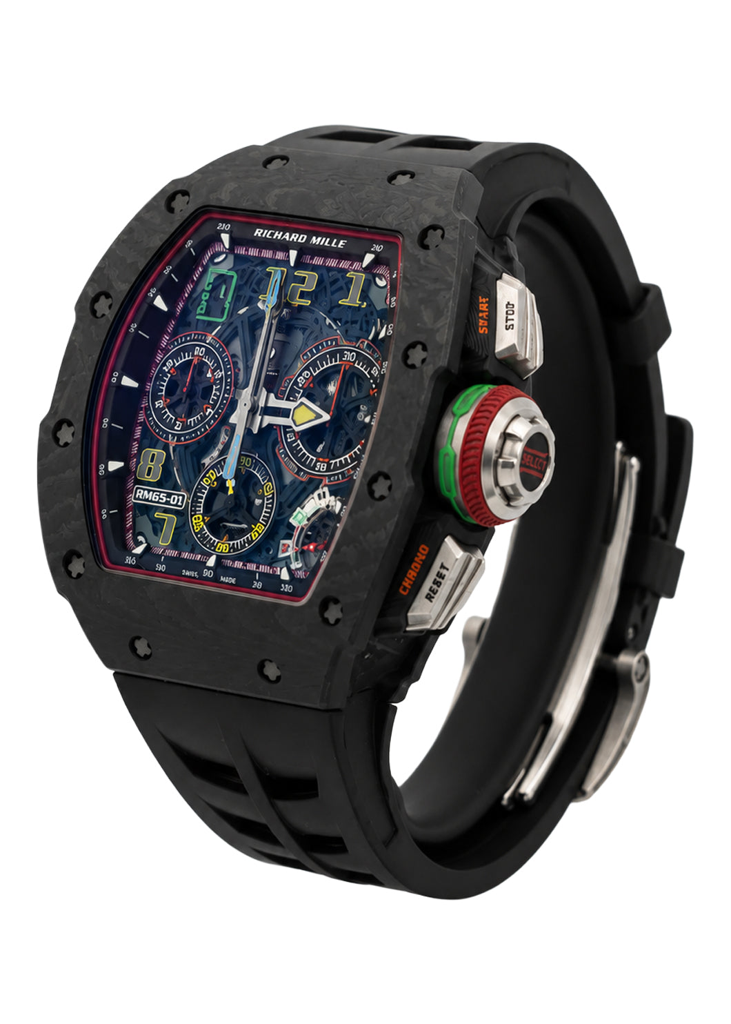 Richard Mille - RM 65-01 - 2023