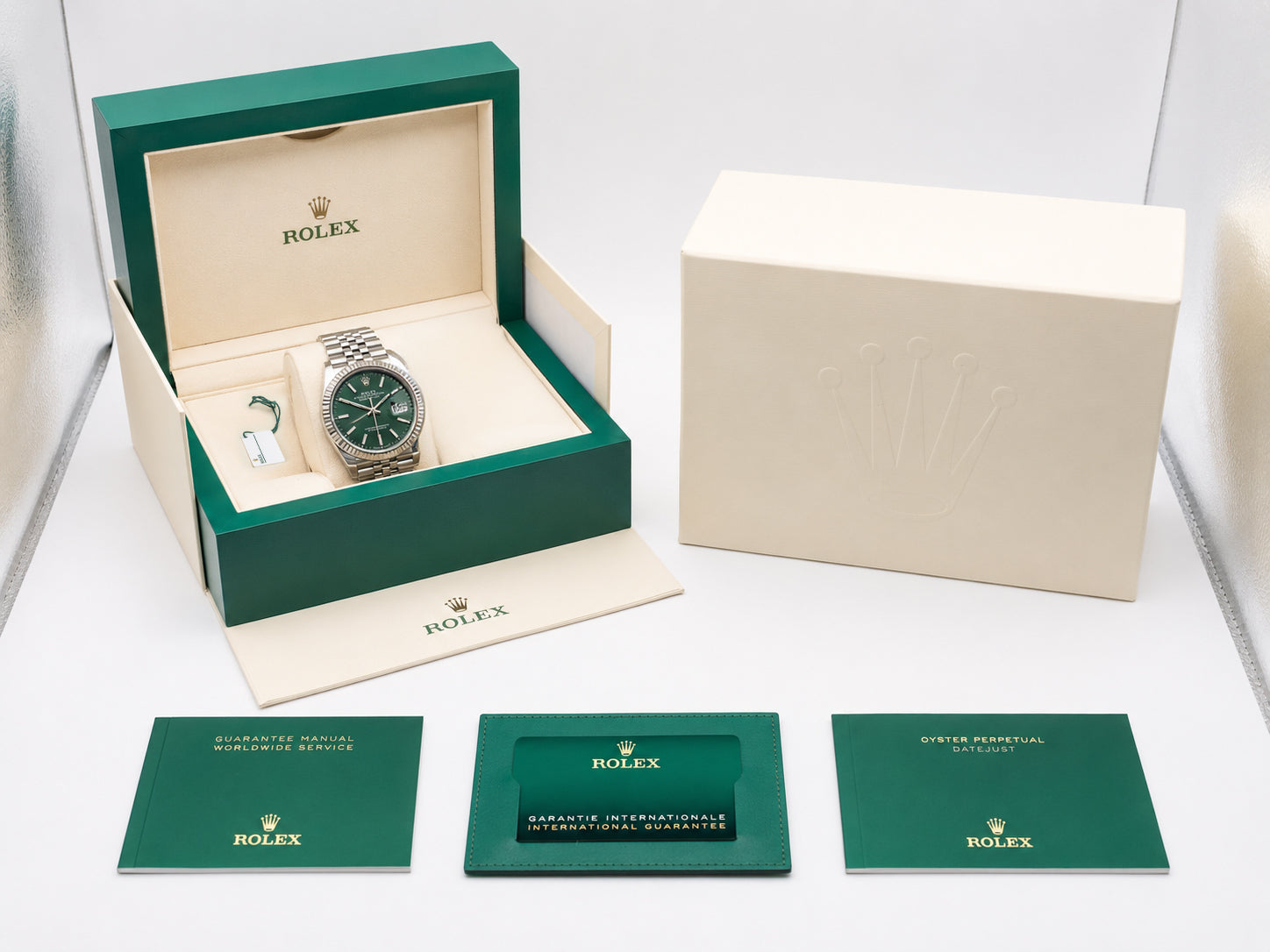 Rolex Datejust 36