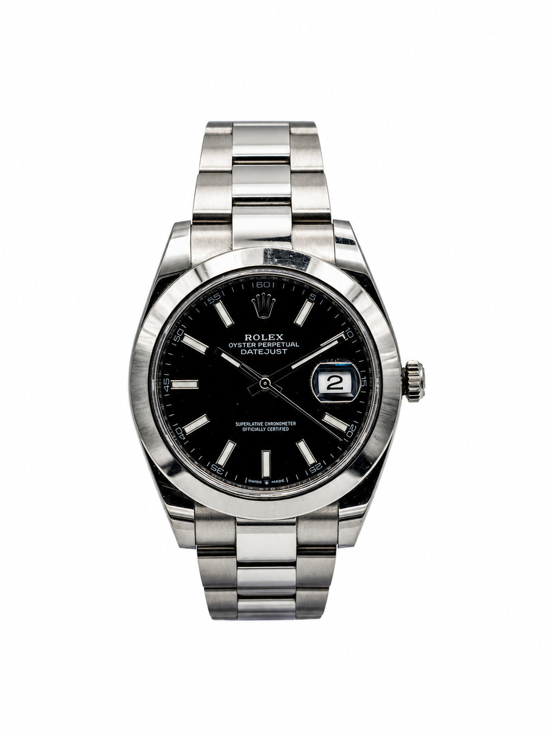 Rolex Datejust 41 126300