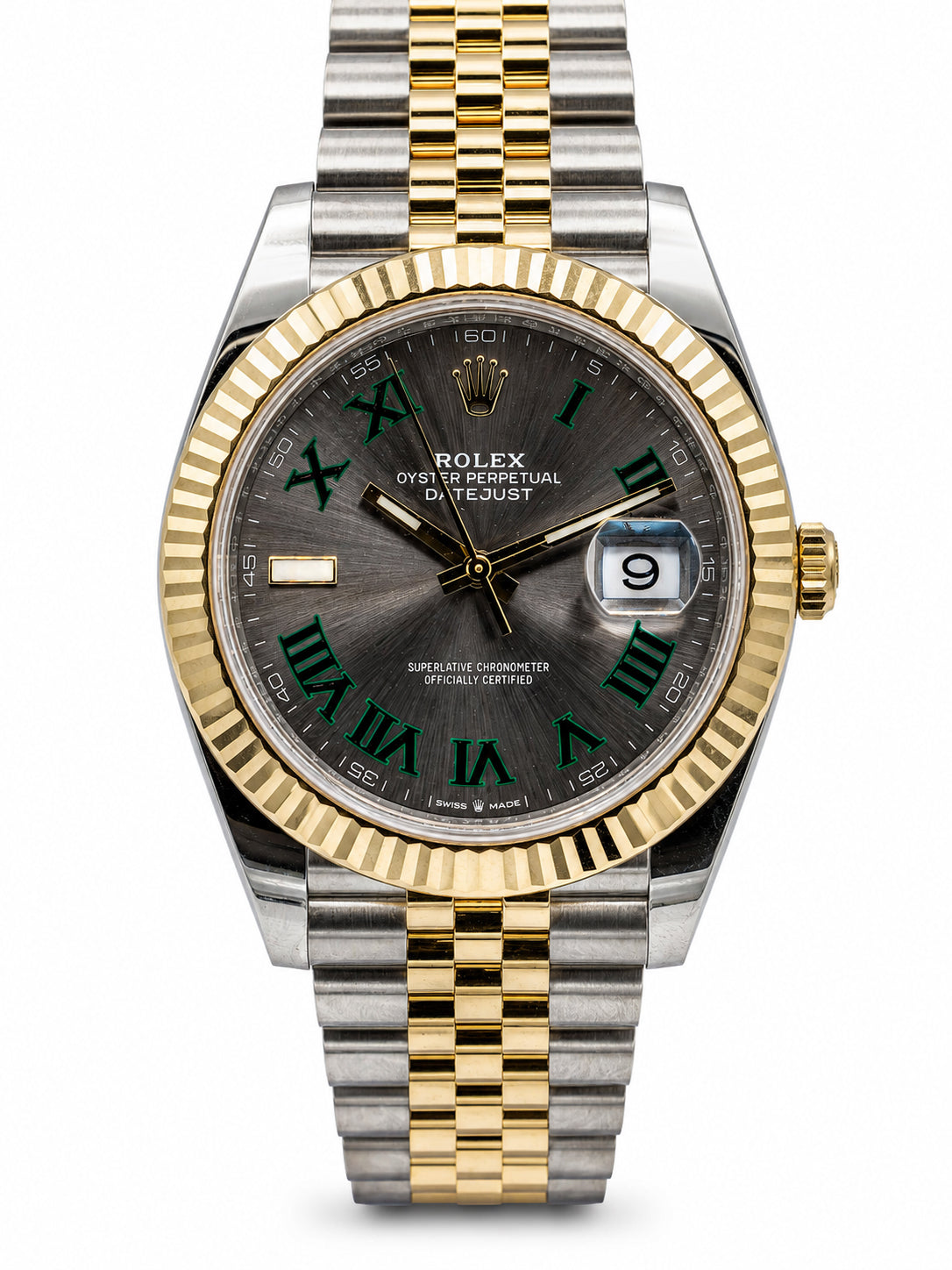 Rolex Datejust 41