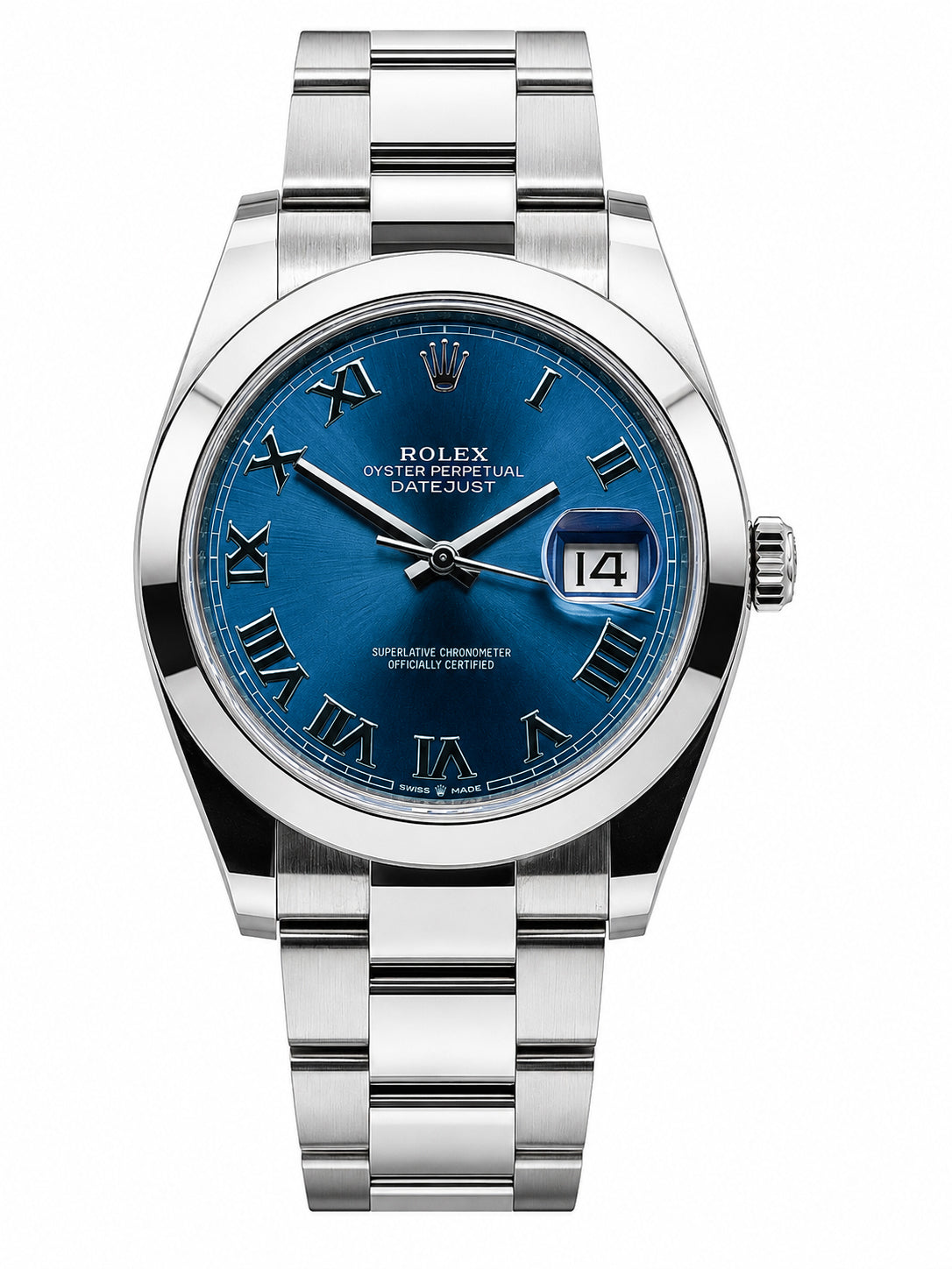 Rolex - Datejust - 126300 - 2024