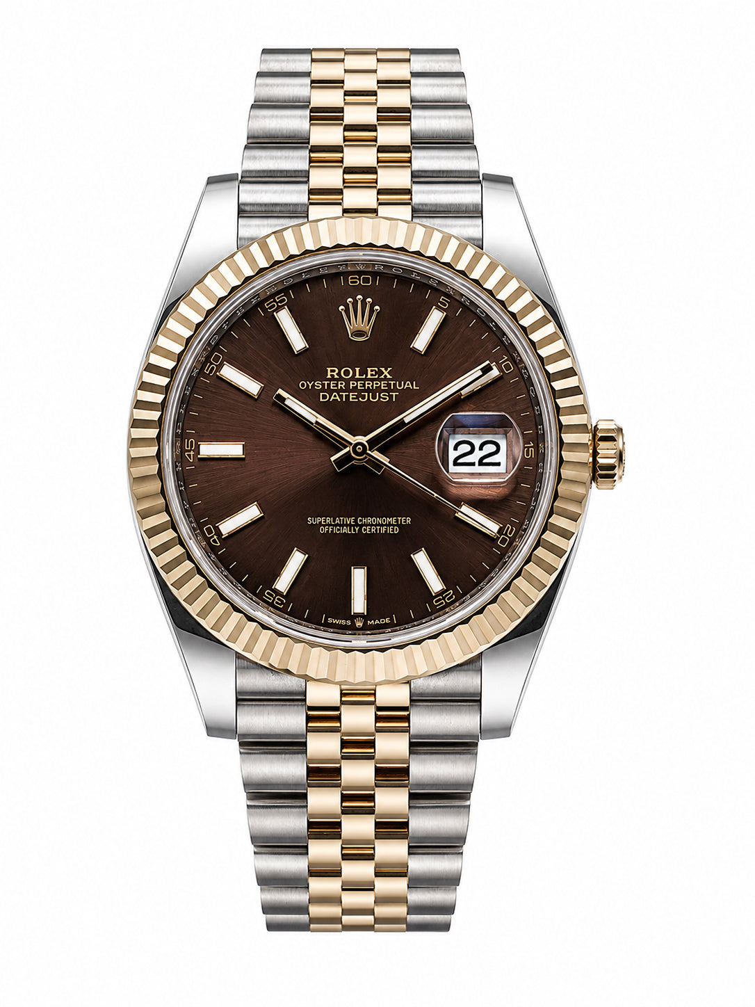 Rolex Datejust 41