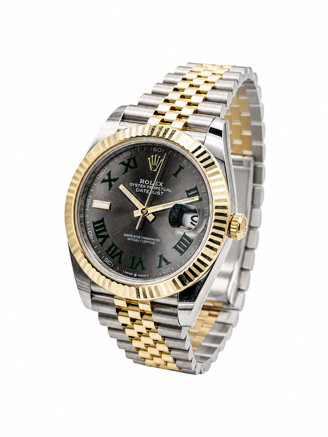 Rolex Datejust 41