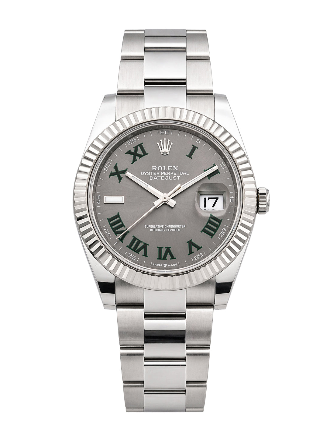 Rolex - Datejust - 126334 - 2025