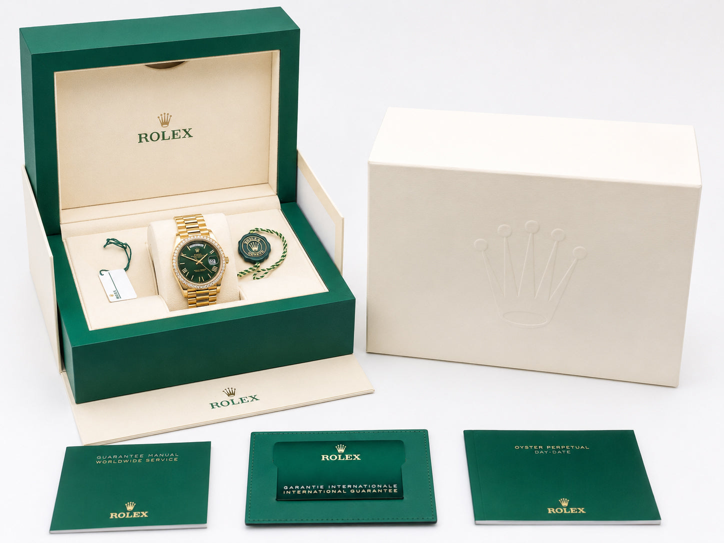 Rolex Day-Date 228348RBR