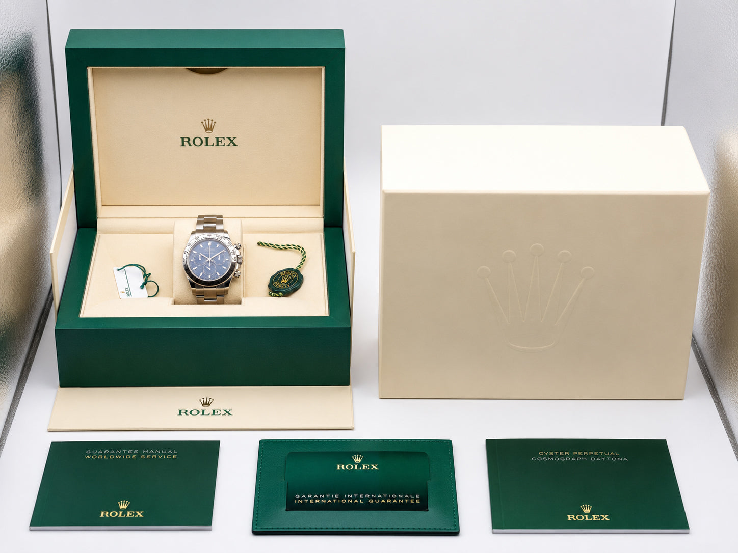 Rolex Daytona 116509