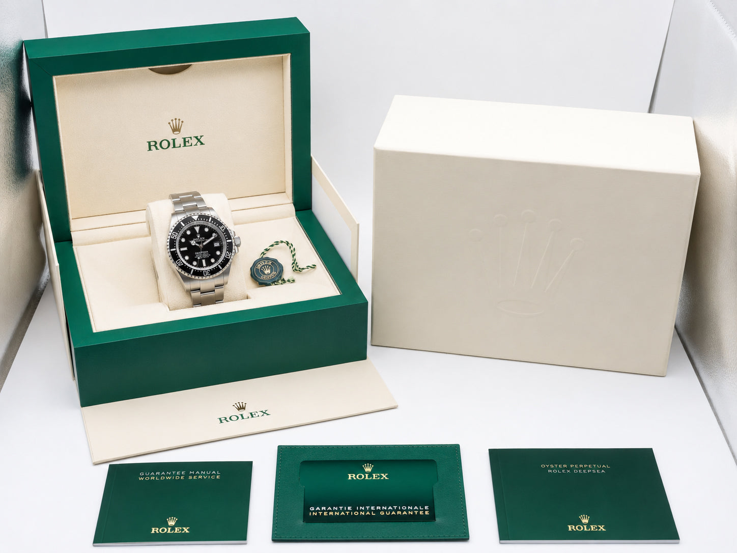 Rolex Deepsea 136660