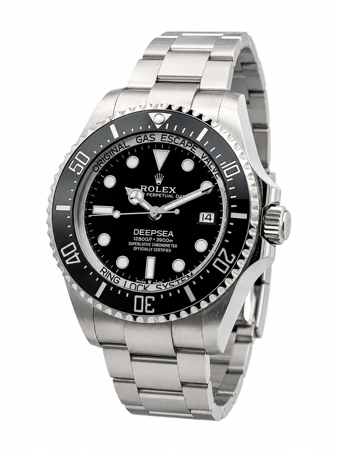 Rolex - Deepsea - 136660 - 2025