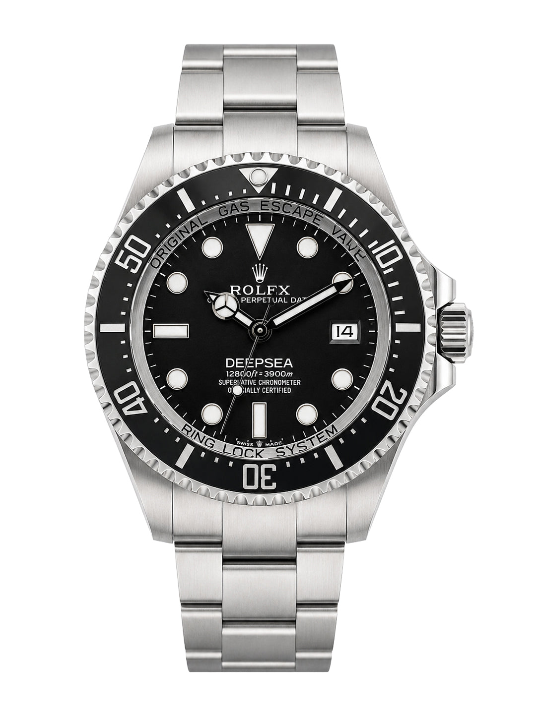 Rolex - Deepsea - 136660 - 2025