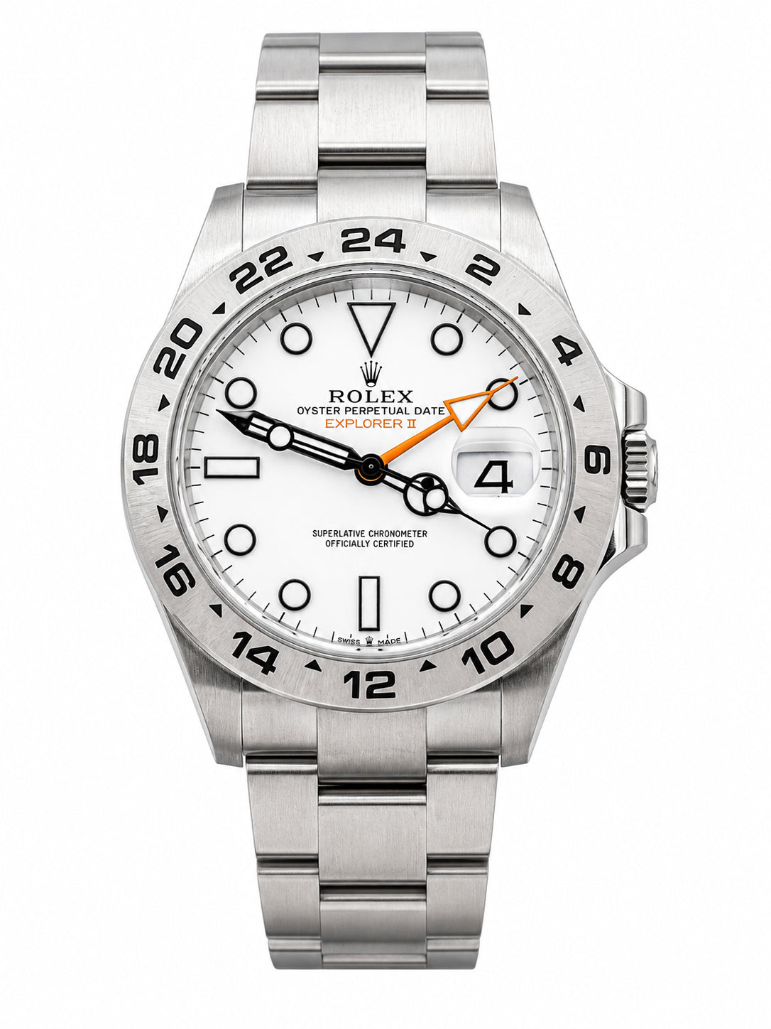 Rolex - Explorer II - 226570 - 2026