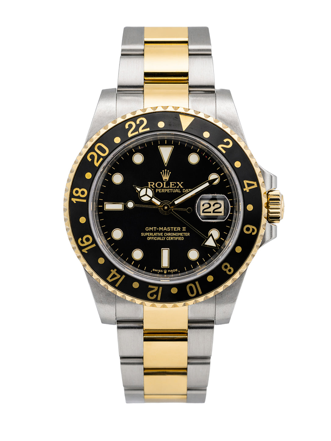 Rolex - GMT-Master II - R16713 - 2004