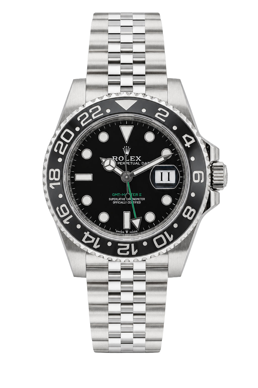 Rolex GMT Master II
