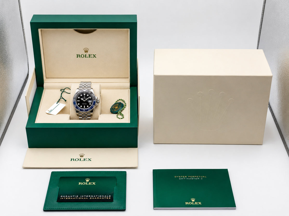 Rolex GMT-Master II