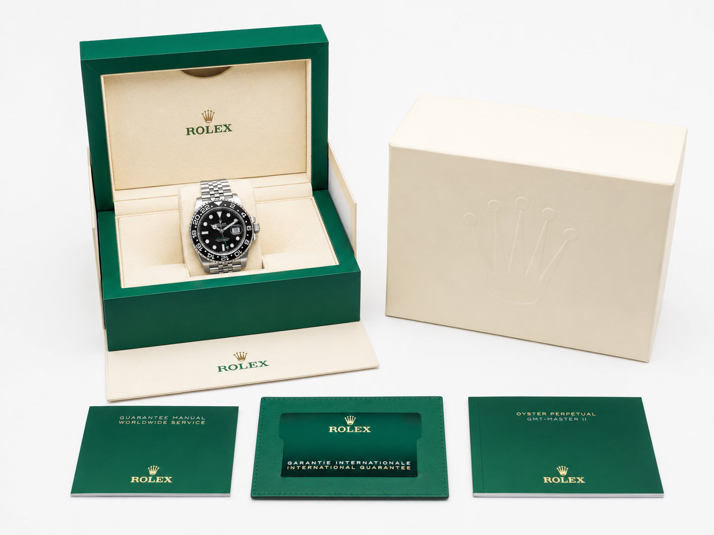 Rolex GMT Master II