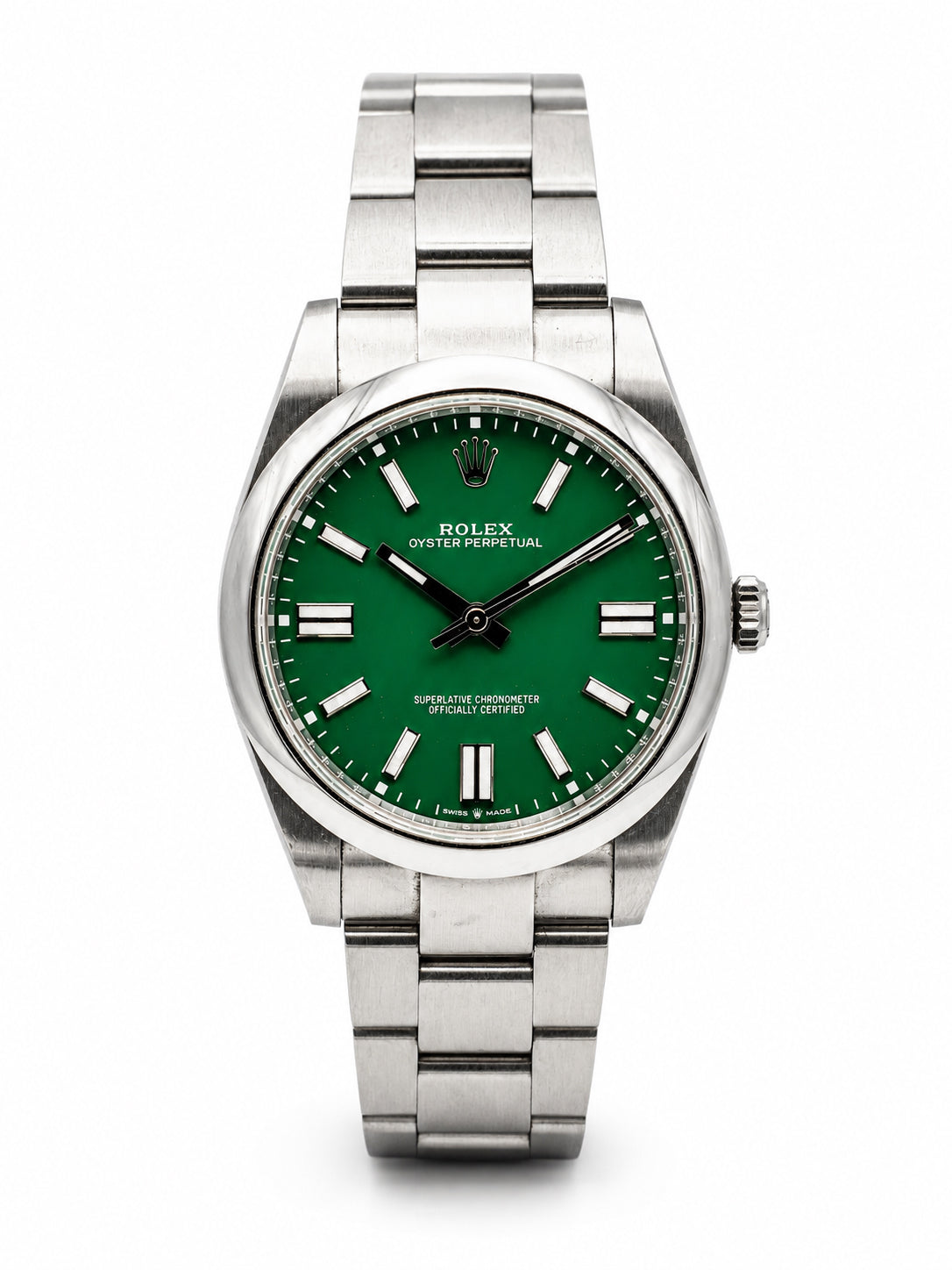ROLEX OYSTER PERPETUAL 124300
