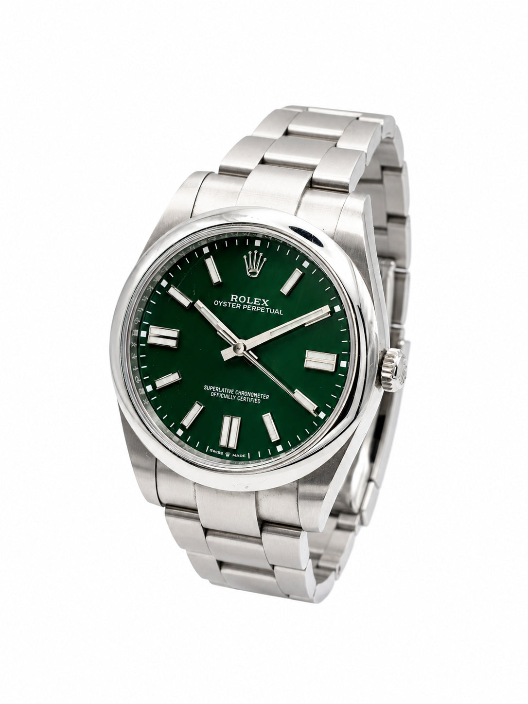 ROLEX OYSTER PERPETUAL 124300