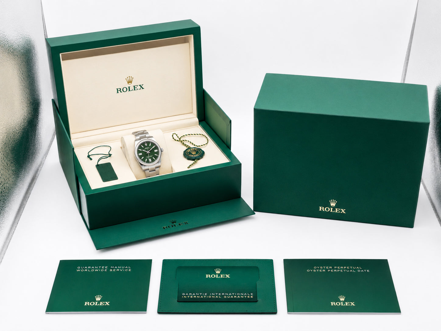 Rolex Oyster Perpetual 41