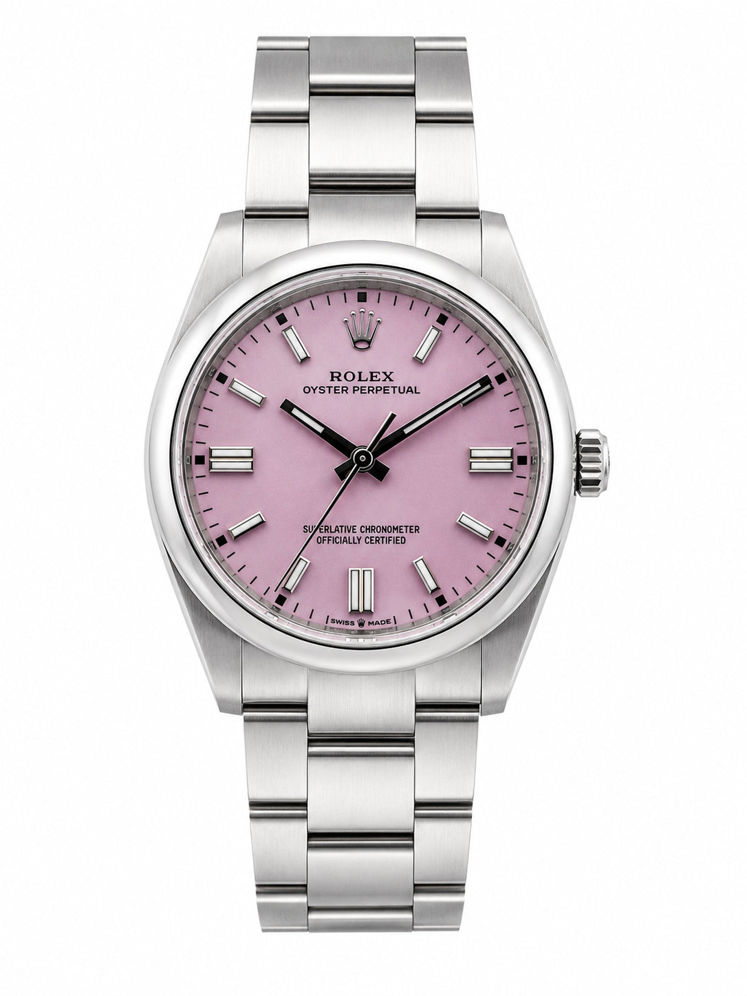 Rolex - Oyster Perpetual - 126000 - 2026