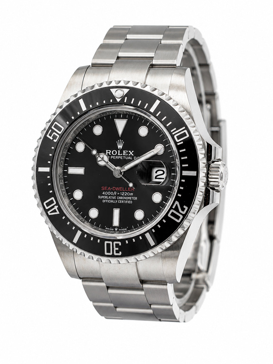 Rolex Sea Dweller 126660
