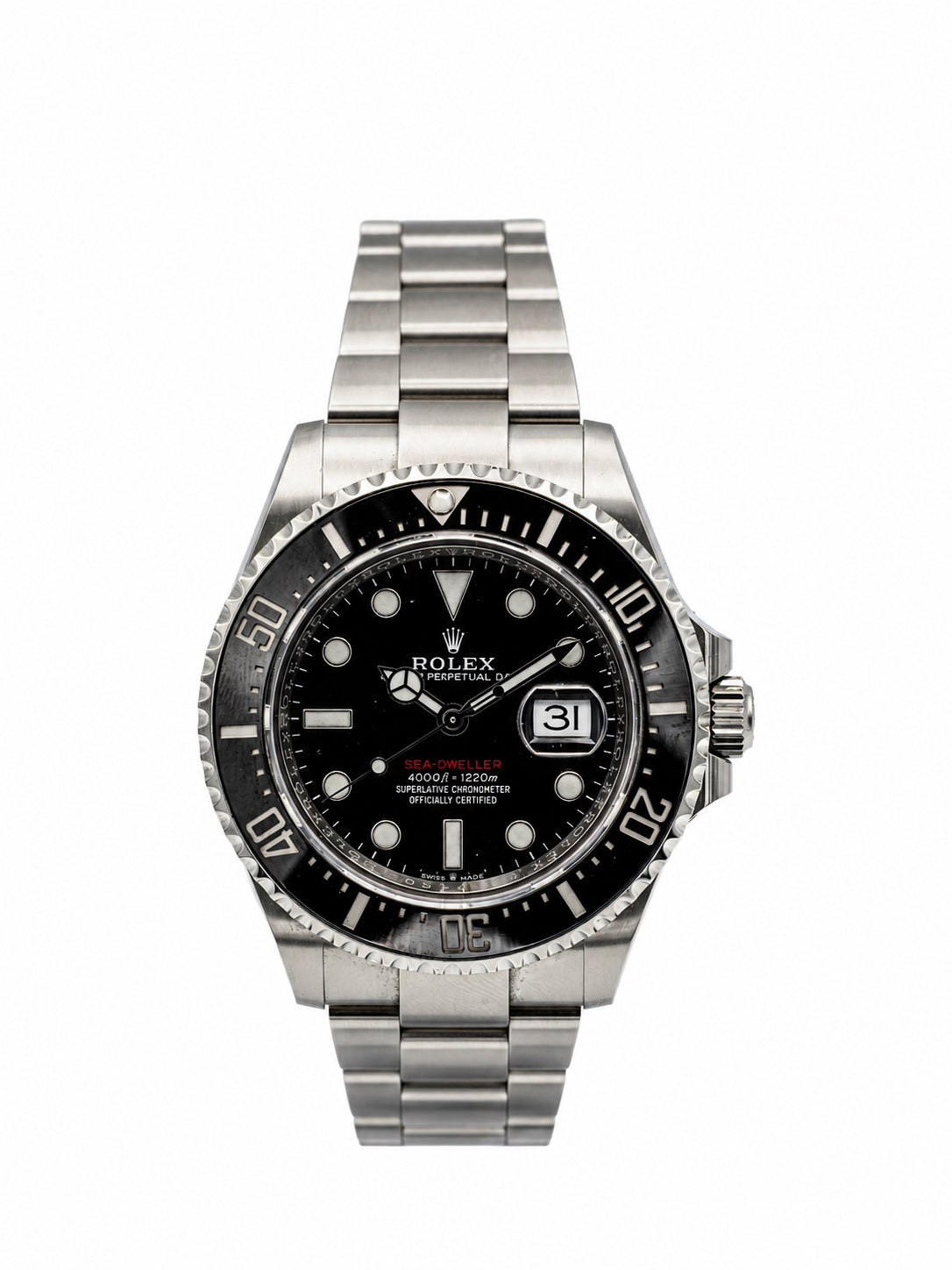 Rolex Seadweller